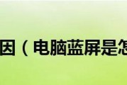 解决显示器升级后出现蓝屏问题的方法