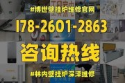 林内壁挂炉排烟故障产生的原因及解决方法（探究林内壁挂炉排烟故障的原因）
