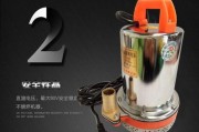 电瓶车直流水泵购买时应注意什么？如何选择合适的型号？