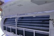 空调结冰的原因及解决方法（探究室内机结冰的原因以及应对之策）