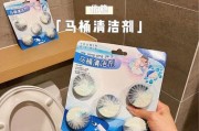如何使用蓝泡泡清洁剂，让马桶恢复焕然一新（蓝泡泡清洁剂的使用技巧和注意事项）