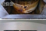 如何高效清洗油烟机斜面（轻松应对油烟机斜面清洗的实用技巧）