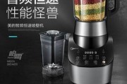 破壁机噪声处理方法（降低噪声）