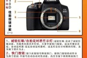 怎么调整佳能相机比例尺寸？调整方法有哪些？