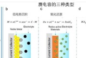 电池和电容有何区别？