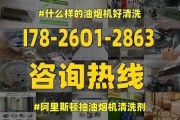 如何正确清洗抽油烟机（掌握关键技巧）