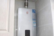 解决热水器显示E6错误的方法（掌握清除堵塞的技巧）