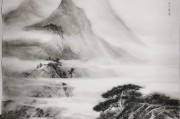 手机拍照没有实况如何拍水墨画？拍摄技巧是什么？