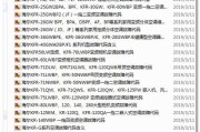 海尔5匹空调故障代码解析（海尔五匹空调故障停机的原因及解决方法）