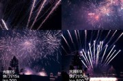 投影仪怎么拍跨年烟花照？使用投影仪拍摄烟花的技巧是什么？