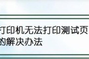 解决新购打印机无法打印的问题（故障排查与解决方案）