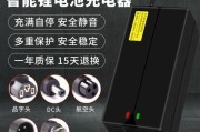 电动轮电池充电器的标准电压是多少？