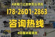清洗冰箱的环保方法（零电耗方式让冰箱焕然一新）