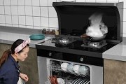 解决集成灶烟道太小的问题（如何改善集成灶烟道通风效果）