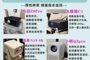 大眼橙投影仪聚焦调整方法是什么？如何确保清晰投影？