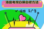 液晶屏笔记本白屏恢复方法（以专业技巧解决笔记本白屏问题）