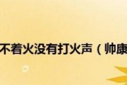 帅康燃气灶打不着火的原因及解决方法（为什么无法点燃）