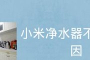 解决家用净水器水管不通问题的方法（家用净水器水管堵塞的原因和应对措施）