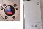 壁挂炉烟道故障代码及解决方法（了解壁挂炉烟道故障代码）