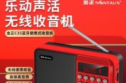 金正官方旗舰店小音响的性能如何？