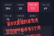 华为手机查看抖音直播数据方法？