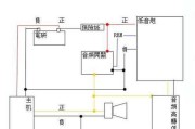 5单元低音炮喇叭接线方法是什么？