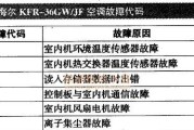 大金变频空调故障U6修复方法（解决大金变频空调故障U6的简易步骤）