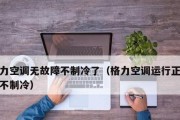 空调压缩机不工作不制冷的原因（了解空调压缩机故障）