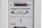 电子电表显示器故障及处理方法（解决电子电表显示器故障的实用技巧）