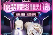 投影仪灯泡更换步骤是什么？