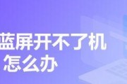 电视机蓝屏了怎么办？（解决电视机蓝屏问题的方法及注意事项）