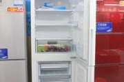 冰柜无法进门的原因及解决方法（冰柜进不了门的困扰和应对措施）