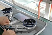 家用燃气灶故障处理指南（简单有效的解决方法与安全注意事项）
