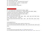 解析海尔中央空调代码故障（深入探究海尔中央空调故障代码）