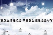 电脑内存清理指南（提升电脑性能的必备步骤）