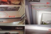 冰箱胶圈的清洗方法（轻松清洁冰箱胶圈）