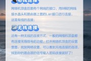 网线连接路由器上网步骤是什么？上网设置常见问题有哪些？
