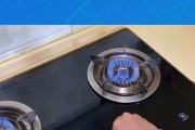 燃气灶点火清洗方法（保持燃气灶点火器的良好状态）