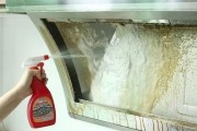 如何高效清洗油烟机油垢（简单有效的清洁方法让你的油烟机恢复如新）