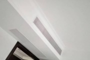 墙面装修与中央空调的完美结合（打造舒适室内环境的关键——以装中央空调墙面处理为主题）