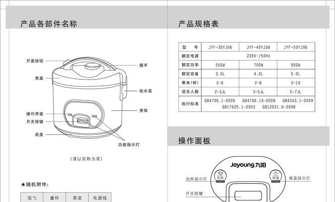 解决电饭煲故障的方法（一起来了解电饭煲故障及其解决办法）
