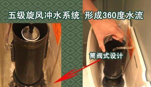 科勒马桶按键没反应的原因与更换马桶水箱按钮方法（解决马桶按键无法操作的问题）