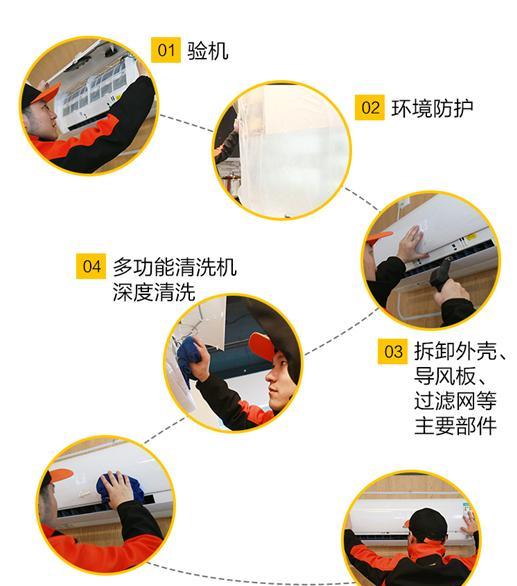如何正确外翻清洗以美的抽油烟机（让你的抽油烟机焕然一新的清洗技巧）