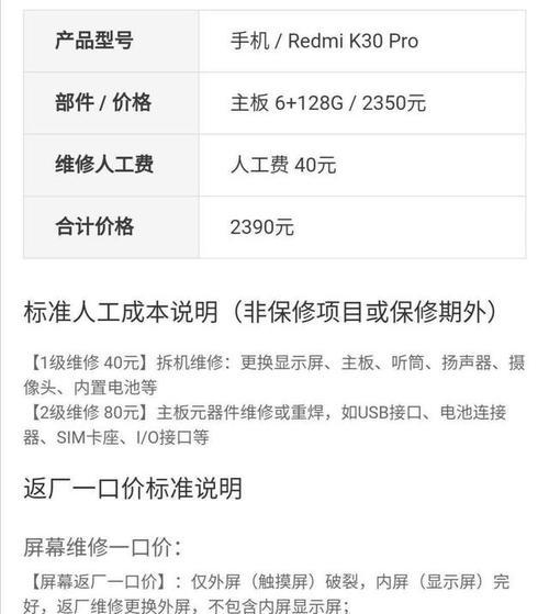 了解哈尔滨咖啡机维修价格的重要性（维修费用影响因素及优化建议）