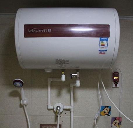 夏普热水器显示E1故障代码解析（夏普热水器E1故障代码的原因和解决方法）
