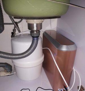 解决净水器水量显示不准的问题（调节净水器）