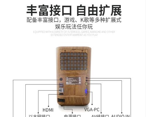 投影仪音响音量小的解决方法（实用技巧帮你提升投影仪音响音量）