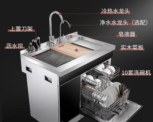 以水槽洗碗机管道安装方法（简单易行的安装步骤和注意事项）
