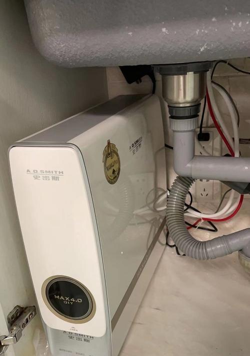 解决安装净水器后水流小的问题（如何提升净水器的水流量）