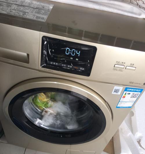 如何正确清洗滚筒全自动洗衣机（轻松保持洗衣机的清洁与性能）
